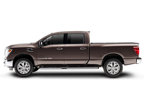 Product of BAK Industries BAKFlip MX4 Hard Folding 448505 Tonneau Cover 