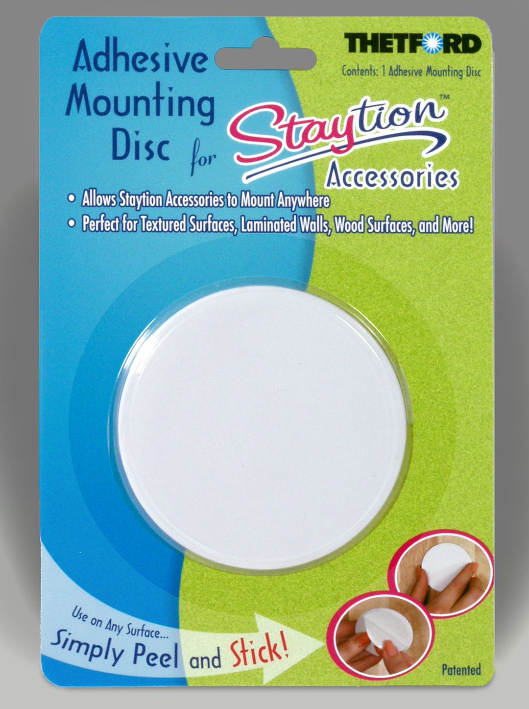 Thetford 36761 Suction Cup Mounting Disc||36761.Jpg||85||t6h36761||2210962