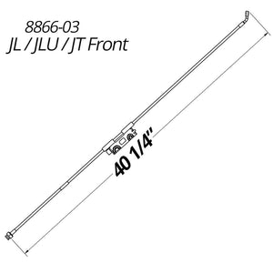 Synergy Manufacturing 8866-03 Brake Line||8866-03_3.Jpg||88||syn886603||2261088