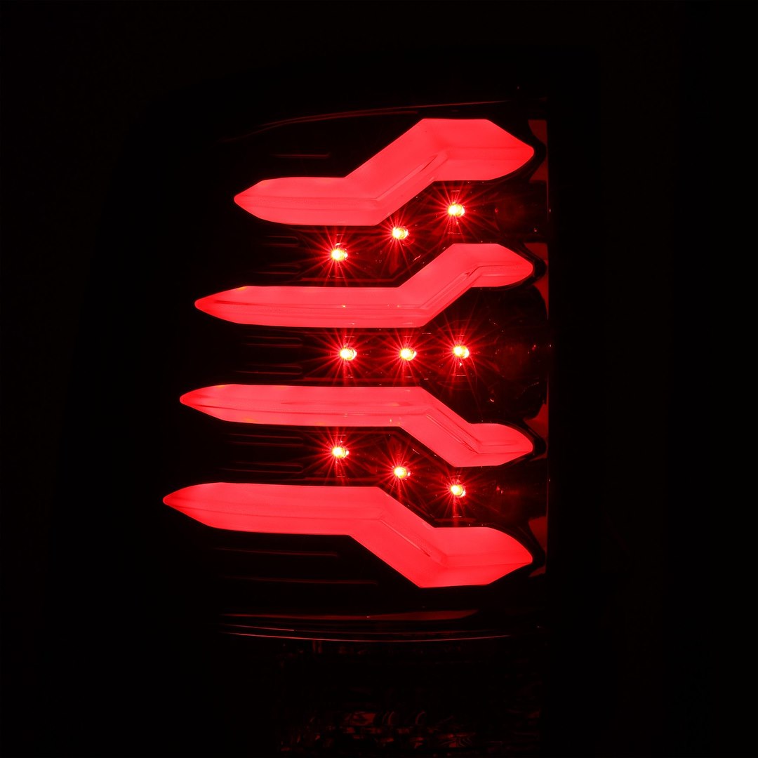 Product of AlphaRex USA 640010 Pro-Series Tail Light Assembly 