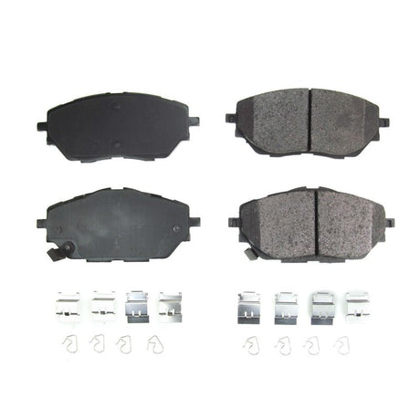 Power Stop 17-2065 Brake Pad||17-2065.Jpg||85||p15172065||1122228
