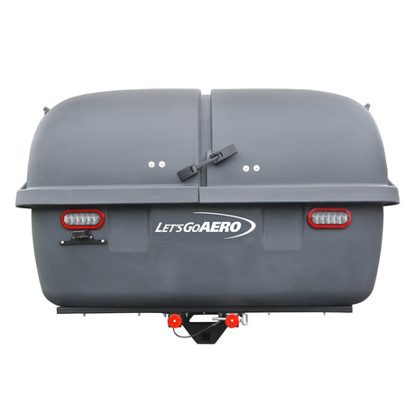 Product of Lets Go Aero Hgk819 Trailer Hitch Cargo Carrier