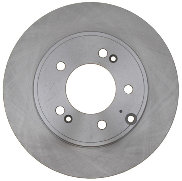 Product of Raybestos Brakes 980902R R-Line Solid 1-Piece Brake Rotor 
