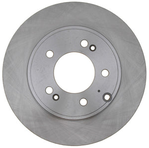 Product of Raybestos Brakes 980902R R-Line Solid 1-Piece Brake Rotor 