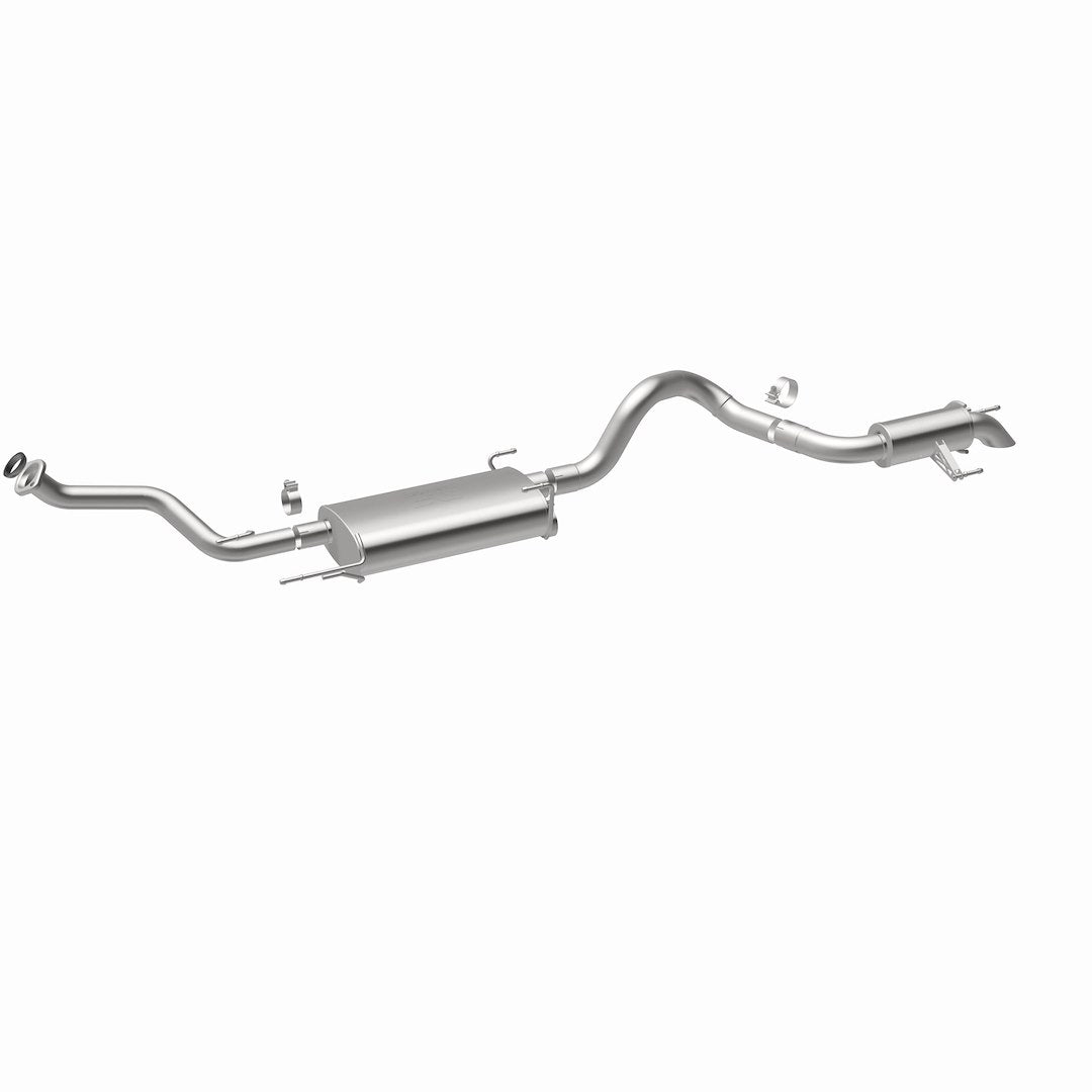 Product of Magnaflow Performance 19679 Overland Series Cat-Back System Exhaust System Kit 