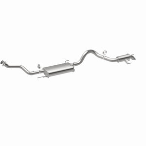 Product of Magnaflow Performance 19679 Overland Series Cat-Back System Exhaust System Kit 