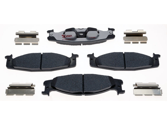 Raybestos Brakes Eht632h Brake Pad||eht632h_Fro.Jpg||85||r53eht632h||1480582