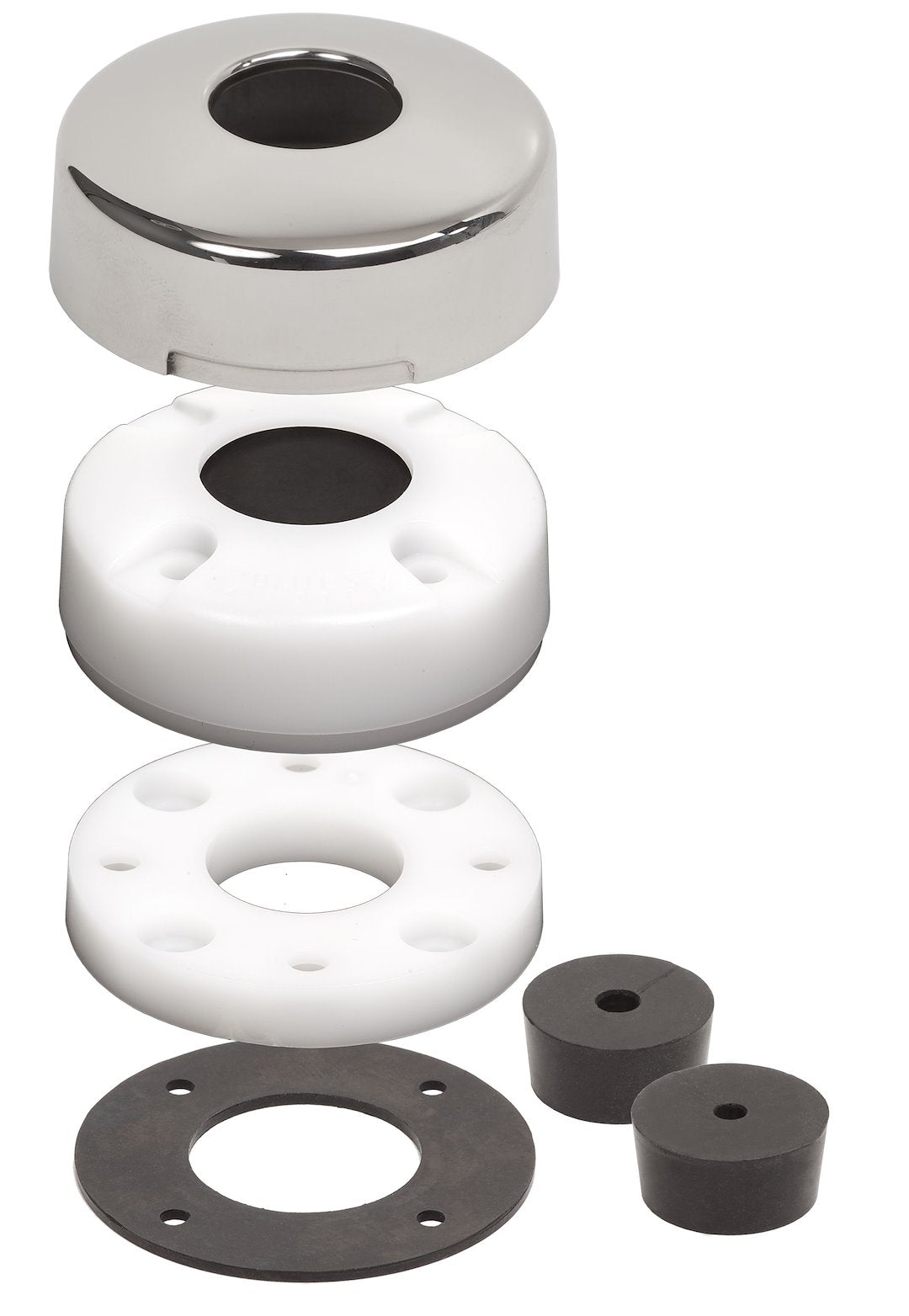 Product of Blue Sea 1002100-Bss Tv Cable Entry Plate