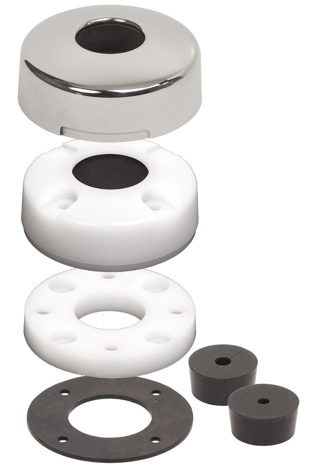 Product of Blue Sea 1002100-Bss Tv Cable Entry Plate