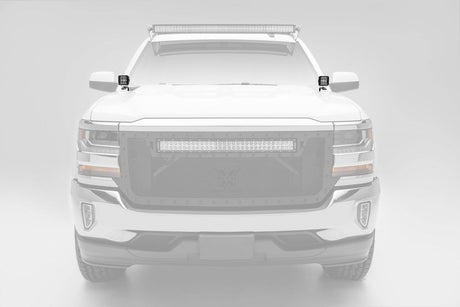 Zroadz Z362081 Driving/ Fog Light Mounting Bracket||||86||t86z362081||1920540