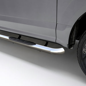 Product of Aries 205044-2 Nerf Bar With Surface Steps 