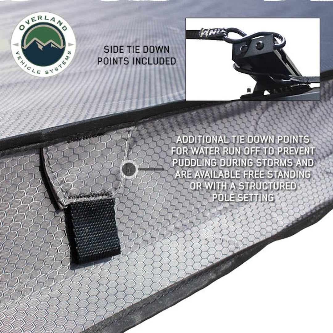 Overland Vehicle Systems 18179929 Awning - Roof Rack Kit Component||18179929_5.Jpg||90||ovs18179929||1560008