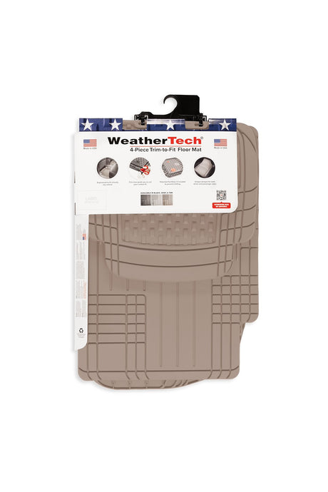 Weathertech (Usa) 11ttfst Floor Mat||11ttfst_Back.Jpeg||86||w2411ttfst||1751851