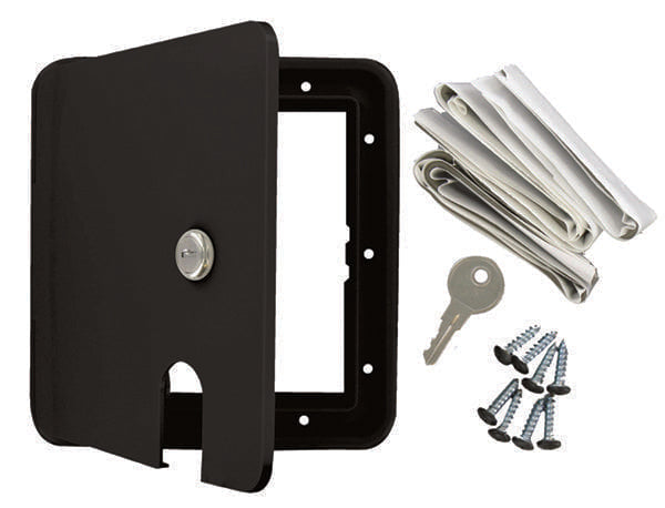Valterra A10-2151bkvp Electrical Cord Hatch||a10-2151bkvp.Jpg||85||v46a102151bkv||1272950