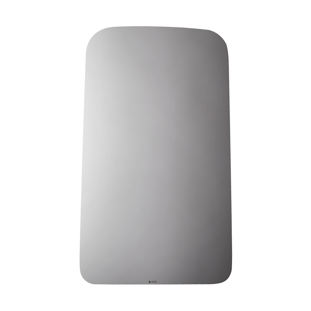 Burco Mirrors 4509 Exterior Mirror Glass||4509_Front.Png||85||bur4509||2240555