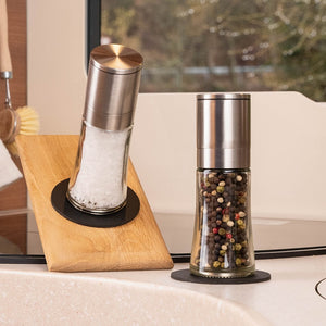 Silwy Magnetic Gm-Sp-4 Salt And Pepper Shaker||gm-Sp-4_1.Jpg||86||swygmsp4||1701270