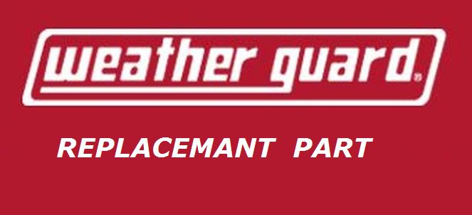 Product of Weather Guard (Werner) 7101-3 Tool Box Mounting Kit