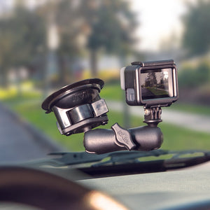 Ram Mounts Rap-B-224-1u Mobile Electronics Device Mount Base||rap-B-224-1u_5.Jpg||90||r1hrapb2241u||1560393