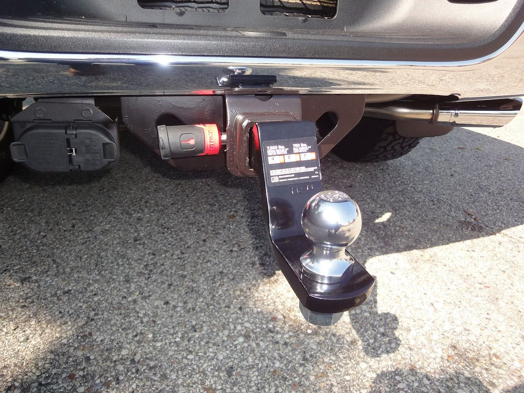 Product of Bolt Locks/ Strattec Security 7018448 Trailer Hitch Pin