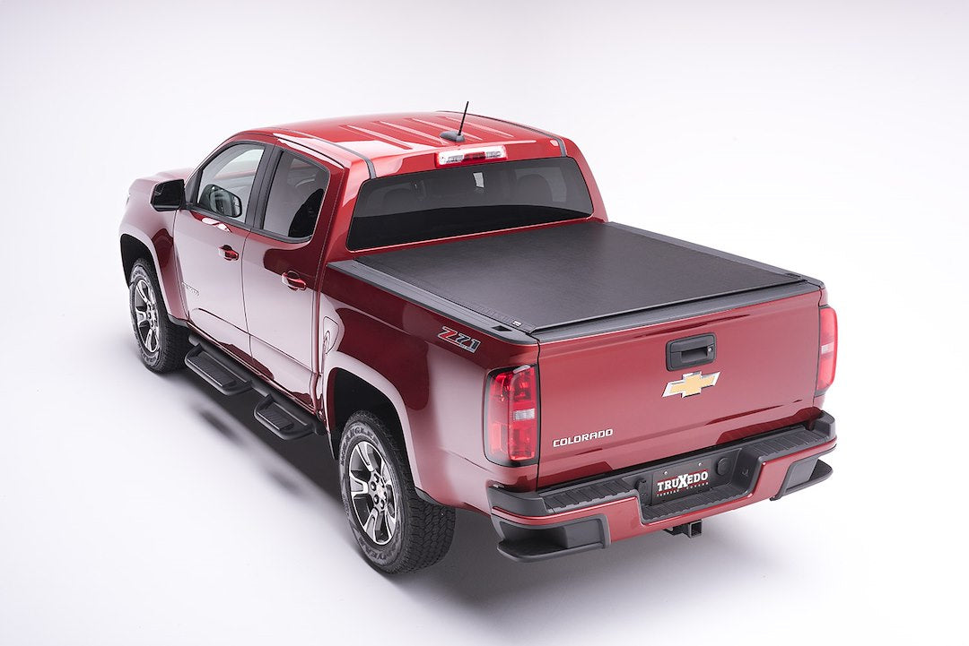 Product of Truxedo Lo Pro QT ® Soft Roll-Up 549901 Tonneau Cover 