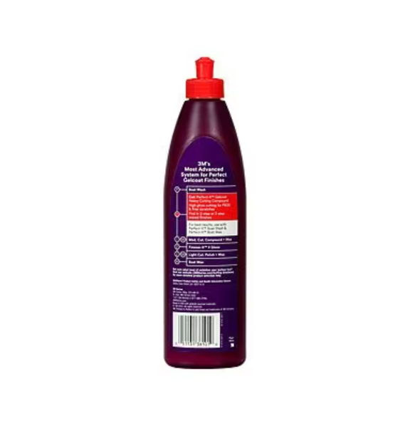 Product of 3m 36101 Rubbing Compound