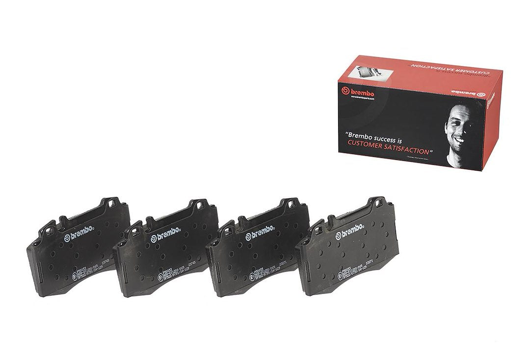 Product of Brembo P50053 Brake Pad - Set Of 4 