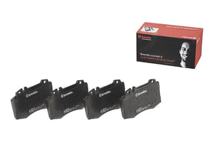 Product of Brembo P50053 Brake Pad - Set Of 4 