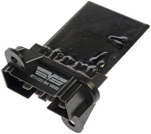 Dorman (Techoice) 973-025 Heater Fan Motor Resistor||973-025-007.Jpg||91||d18973025||1245348