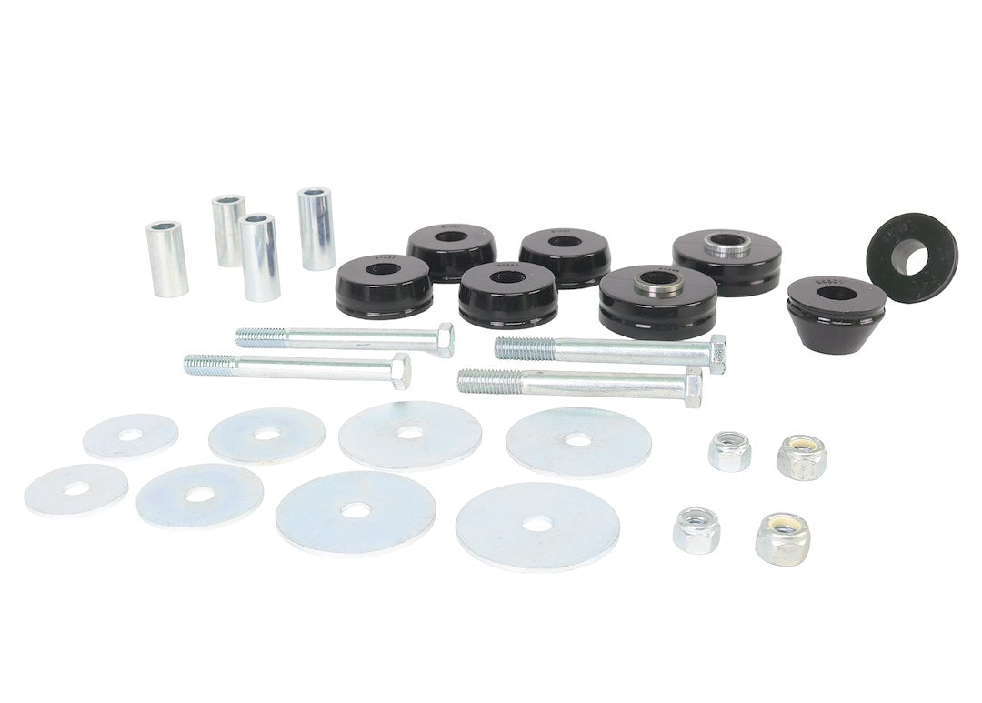 Whiteline W93499 Body Mount Bushings||w93499.Jpg||85||wlnw93499||897900