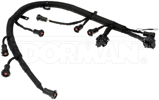 Dorman (Oe Solutions) 904-548 Fuel Injector Wiring Harness||||85||d18904548||2013300