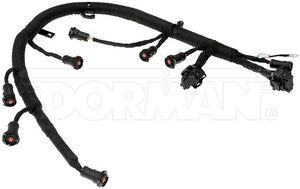 Dorman (Oe Solutions) 904-548 Fuel Injector Wiring Harness||||85||d18904548||2013300
