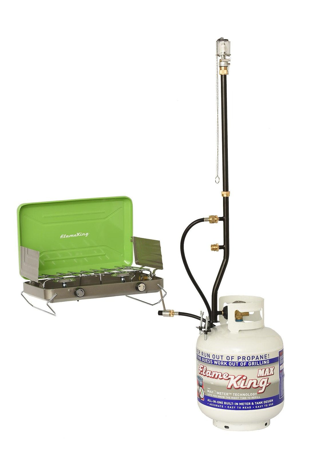 Flame King Fk-Dp2pc Propane Supply Splitter||||89||y6efkdp2pc||1926533