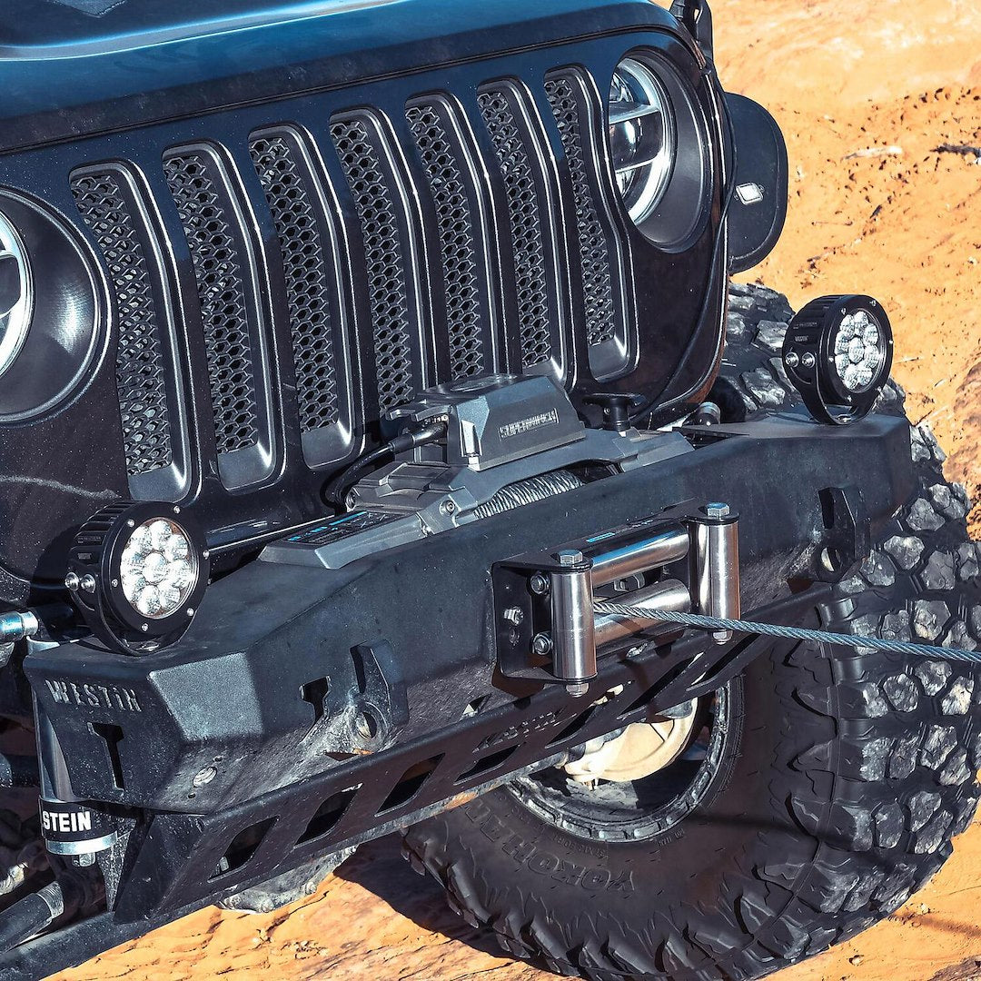 Product of Superwinch 1710200 10000 Pound Vehicle Recovery Winch 