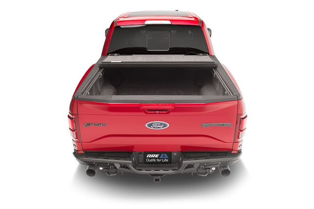 Are Truck Ca Ar22030l-D4 Tonneau Cover||are_Fusionf150raptor_Rearopen1-1.Jpg||85||arear22030ld4||997027