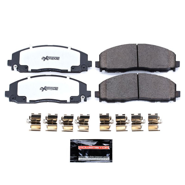 Power Stop Z36-1589 Brake Pad||z36-1589.Jpg||85||p15z361589||1116206