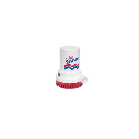 Product of Rule 10 Bilge Pump