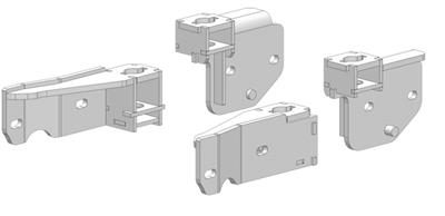 Pullrite 2336 Fifth Wheel Trailer Hitch Mount Kit||2336_4.Jpg||89||p1x2336||2279520