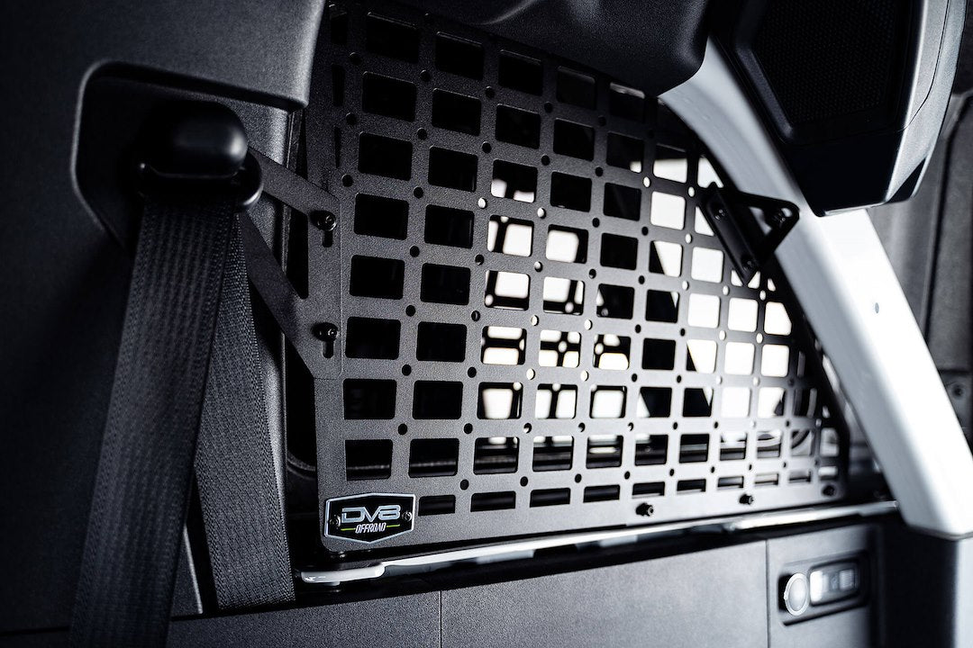 Dv8 Offroad Mpbr-01 Molle Cargo Panel||ford-Bronco-Window-Molle-Panel.Jpg||95||dv8mpbr01||1628090