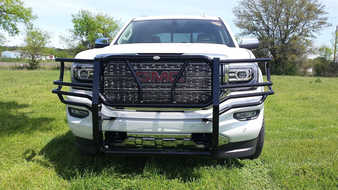 Frontier Truck Gear 200-31-4008 Grille Guard||||86||fro200314008||2019000