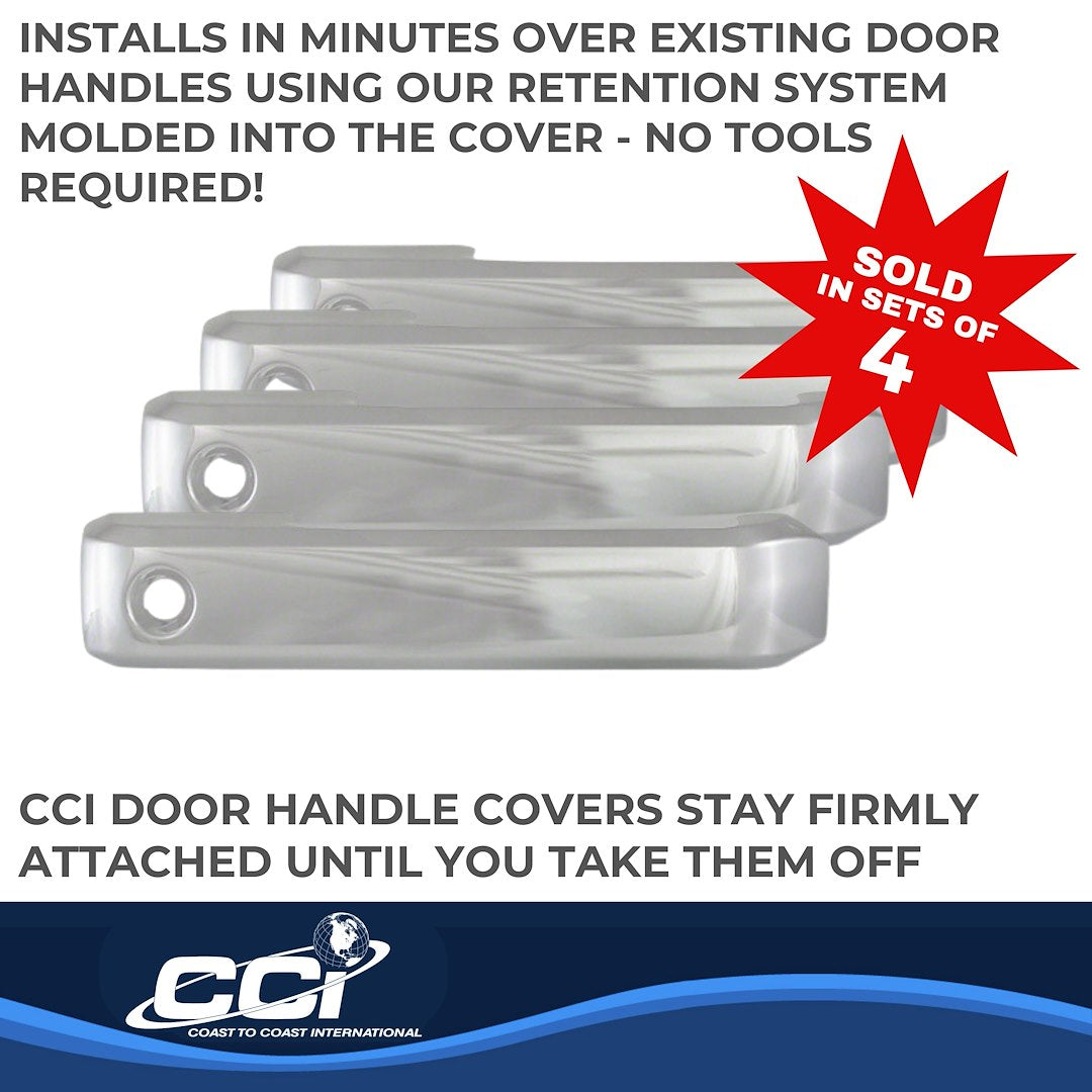 Product of Coast To Coast Ccidh68570c Exterior Door Handle Cover