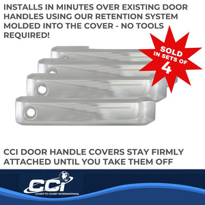 Product of Coast To Coast Ccidh68570c Exterior Door Handle Cover