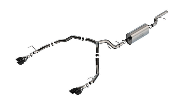 Borla 140856bc Exhaust System Kit||140856bc.Jpg||85||b25140856bc||1787056