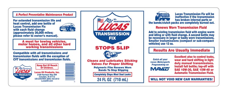 Product of Lucas Oil 10009 Auto Trans Stop Leak