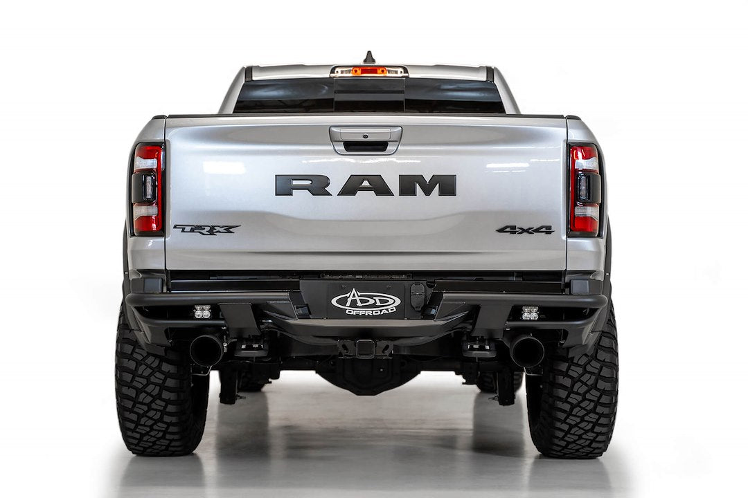 Product of Addictive Desert Designs R628581280103 ADD Pro Steel Satin Powder Coated Bumper 