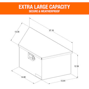Buyers Products 1701281 Tool Box||1701281_7.Jpg||92||b831701281||2211872
