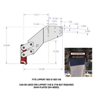 Gen-Y Hitch Gh-8056al Gooseneck Trailer Coupler||gh-8056al_5.Jpg||90||gyhgh8056al||996654