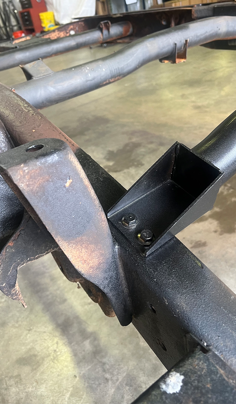 Kentrol Rb7330 Replacement Frame Section||||91||kenrb7330||2024014