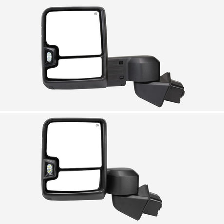 Product of Spec-D Tuning Rmx-Siv1915g3ghp-Fs Exterior Towing Mirror