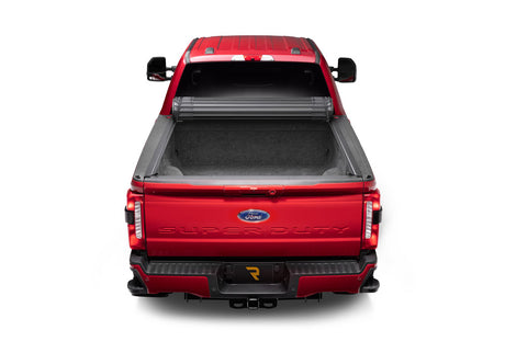 Product of BAK Industries Revolver X4s Hard Roll-Up 80331 Tonneau Cover 