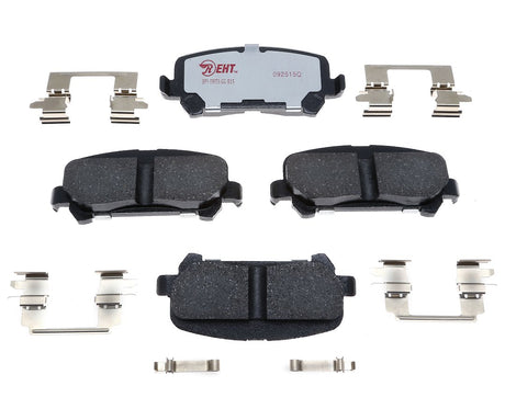Product of Raybestos Brakes EHT1806H OEM Brake Pad - Set Of 4 